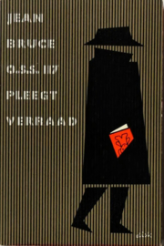 ZB0896/3 - Jean Bruce - O.S.S. 117 pleegt verraad
