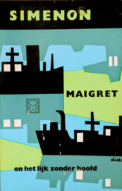 ZB0238/5 - 	Georges Simenon - Maigret en het lijk zonder hoofd