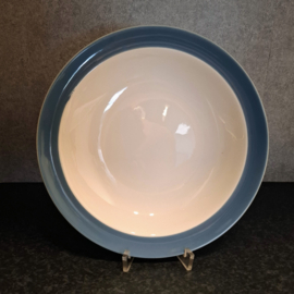 Diep Bord - Pagnossin Italy - Grijs / Blauw Ø 22 cm