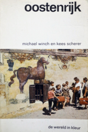 ZB1207/1 - Michael Winch en Kees Scherer - Oostenrijk
