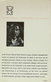 ZB0739/2 - Georges Simenon - Maigret en de varkentjes zonder staart