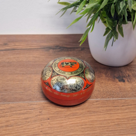 Kaas Blikje Rond