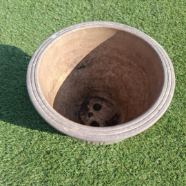 Aardewerk Bloempot - Buiten