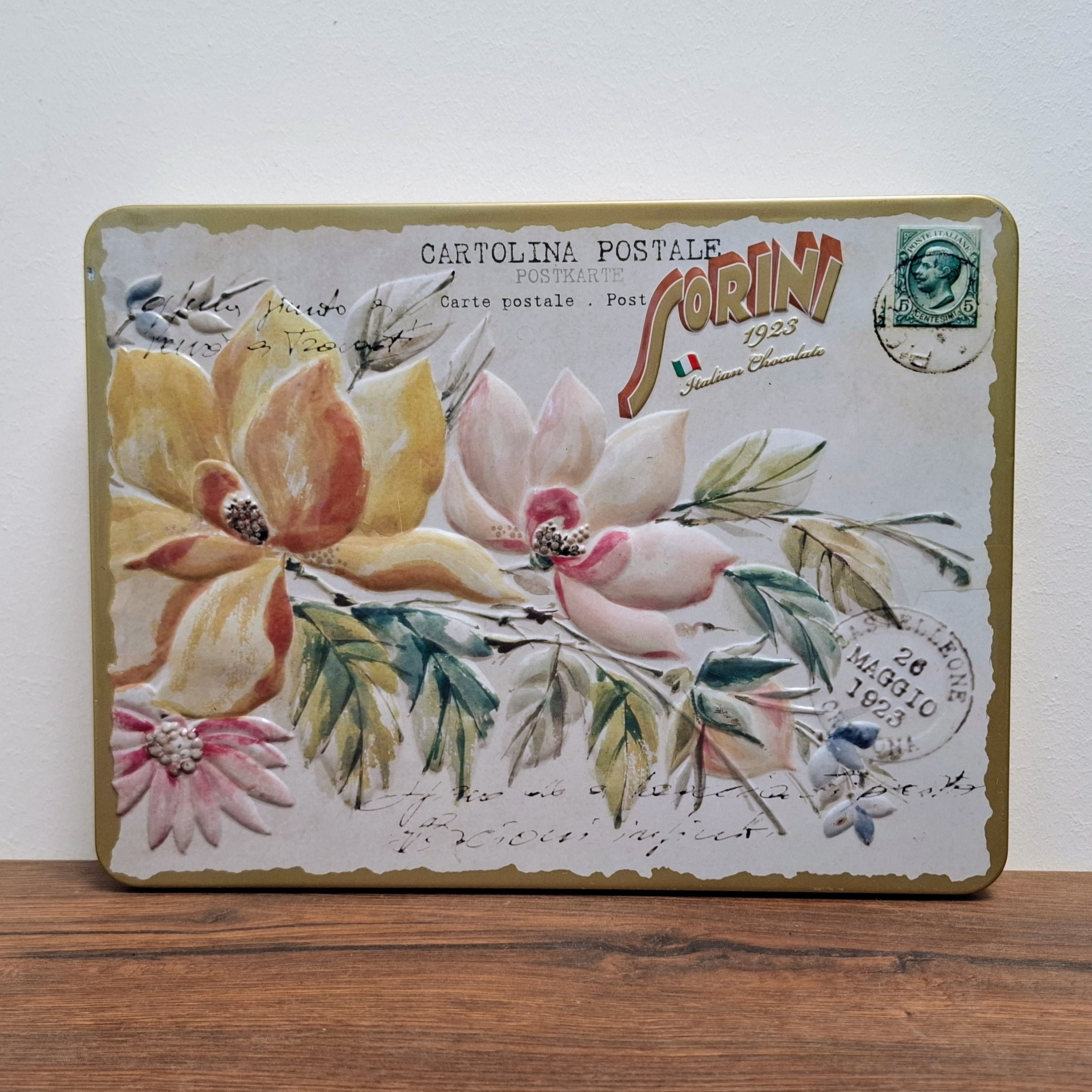 Sorini Pralines Blik - Opbergen