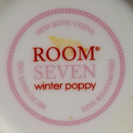 Room Seven Poppy - Beker / Mok - Groot