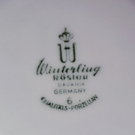 Kopje - Winterling - Bosbes