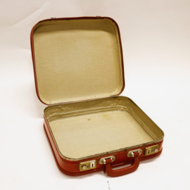Vintage Koffertje - Rood