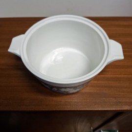 Ovenschaal met Handvaten - Regout Royal Sphinx Ovenware