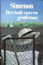 ZB0115/3 - Georges Simenon - Het einde van een gentleman