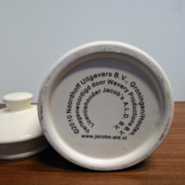 Voorraadpot Soetwaren -  Ot & Sien - Nostalgie