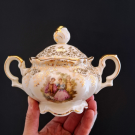 Vintage Suikerpot - Kronester Bavaria 3927