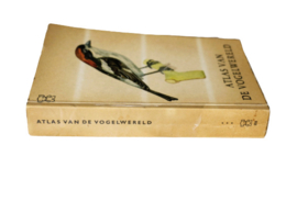 ZB0808/1 - J. Spirhanzl - Duris - Atlas van de Vogelwereld
