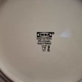 Bord Ø 22,5 cm Set van 2 Stuks - IKEA ARV