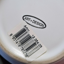 Kan - Schenkkan - Art + Design