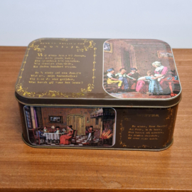 Vintage Blik Dorisje - Albert Heijn