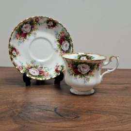 Royal Albert - Celebration - Heren Kop & Schotel