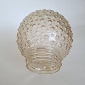 Plafonniere met schroefdraad - Glas - Schroefbol