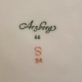 Ontbijtbord - Bord - Arzberg Ø 21 cm