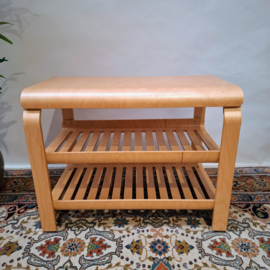 Vintage IKEA Kantra bankje - Tafeltje