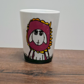 Mok of Beker 2 Stuks - de Bombardon