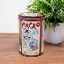 van Houten - Vintage Cacao Blik