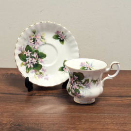 Royal Albert - Mayflower - Dames Kop & Schotel