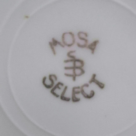 Mosa Select – Kop en Schotel