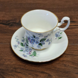 Royal Albert -  Dames Kop & Schotel