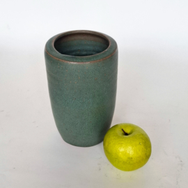 Vaas Groen - H 17,5 cm