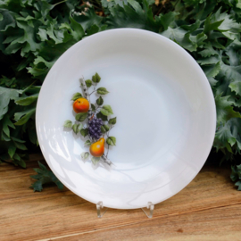 Arcopal Fruit de France - Diep Bord - 21 cm