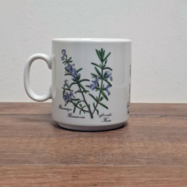 Mok / Beker - Seltmann Weiden Bavaria - West Germany - Botanisch