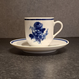 Kop en Schotel - Blauw Wit