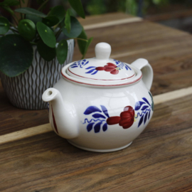 Boerenbont - Theepot - Boch Belgium
