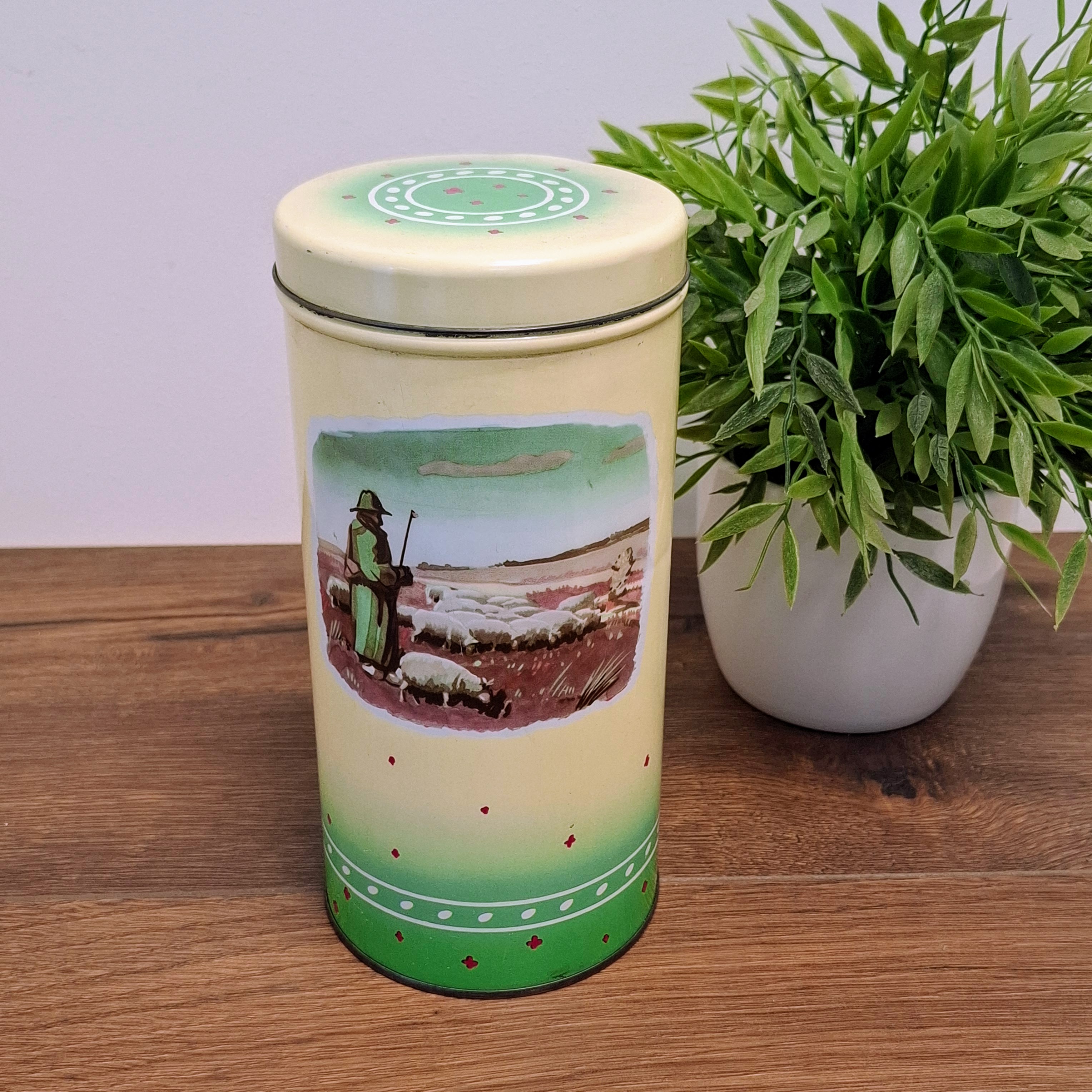 Bosscher Beschuit Zuidwolde Blik