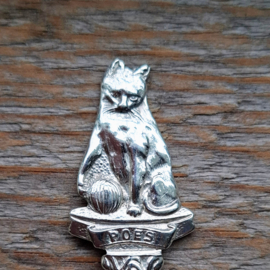 Theelepeltje - Dierenbescherming - Poes
