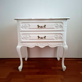 Nachtkastje - Kastje - Shabby / Brocante