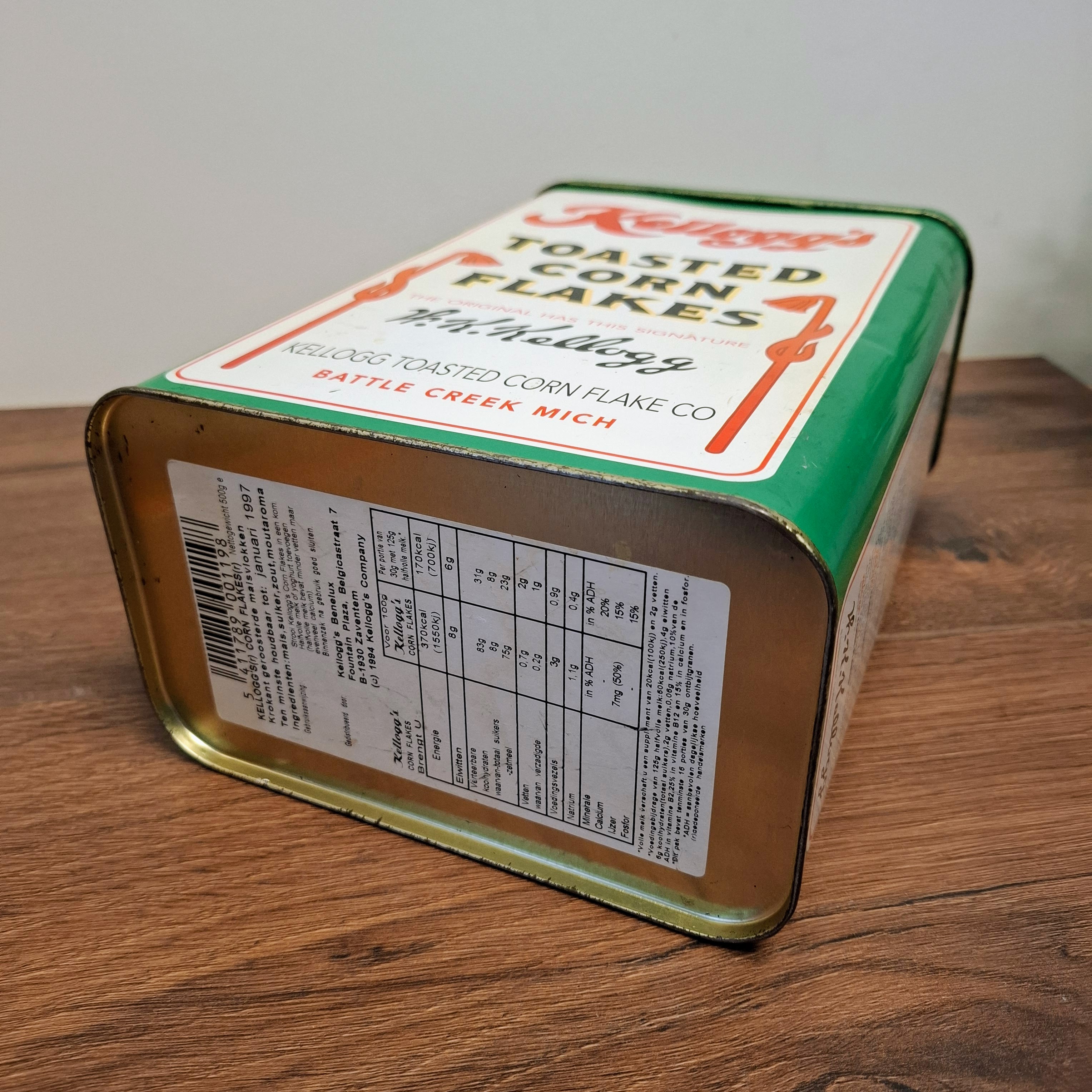 Kellogg's Toasted Corn flakes