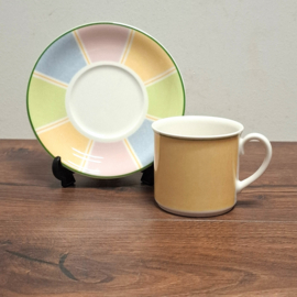Villeroy & Boch - Twist Colour - Kop en Schotel