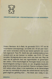 ZB0842/1 - Jean Bruce - O.S.S. 117 te wapen