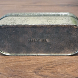 Theeblikje - Albert Heijn