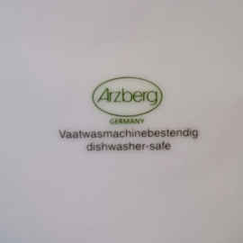 Arzberg Merison Bordjes Gebaksbordjes 5 Stuks