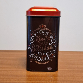 De Ruijter Chocoladehagel Puur - Blik