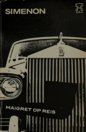ZB0143/9 - Georges Simenon - Maigret op reis