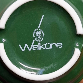 Walküre Espresso Kop en Schotel 2 stuks