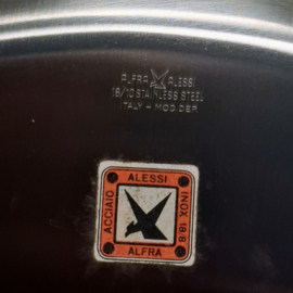 Alessi Serveerschaaltjes 2 stuks