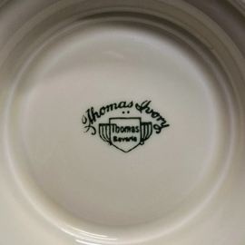 Thomas Ivory Serveerbordje op voet