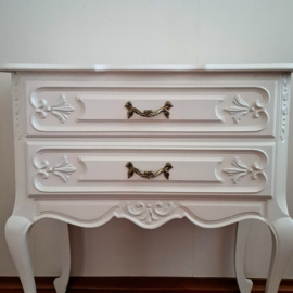 Nachtkastje - Kastje - Shabby / Brocante