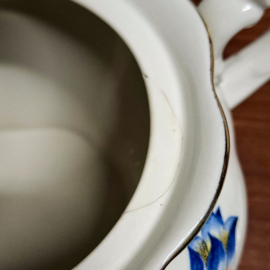 Vintage Theepot CHODZIEZ made in Poland