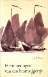 1967 - Jan de Hartog - Herinneringen van een bramzijgertje