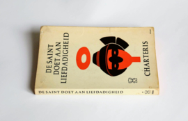 ZB1016/2 - Leslie Charteris - De Saint doet aan liefdadigheid